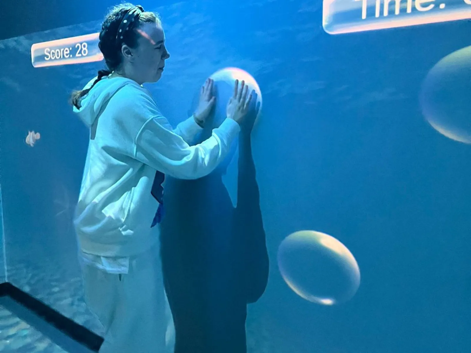 Engaging the Senses: How the Immersive Room Offers Unique Experiences for Complex Needs