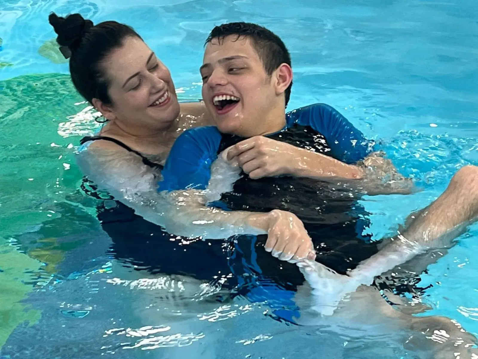 5 Best Reasons to Try Hydrotherapy for Adults with Physical/Learning Disabilities & Complex Needs