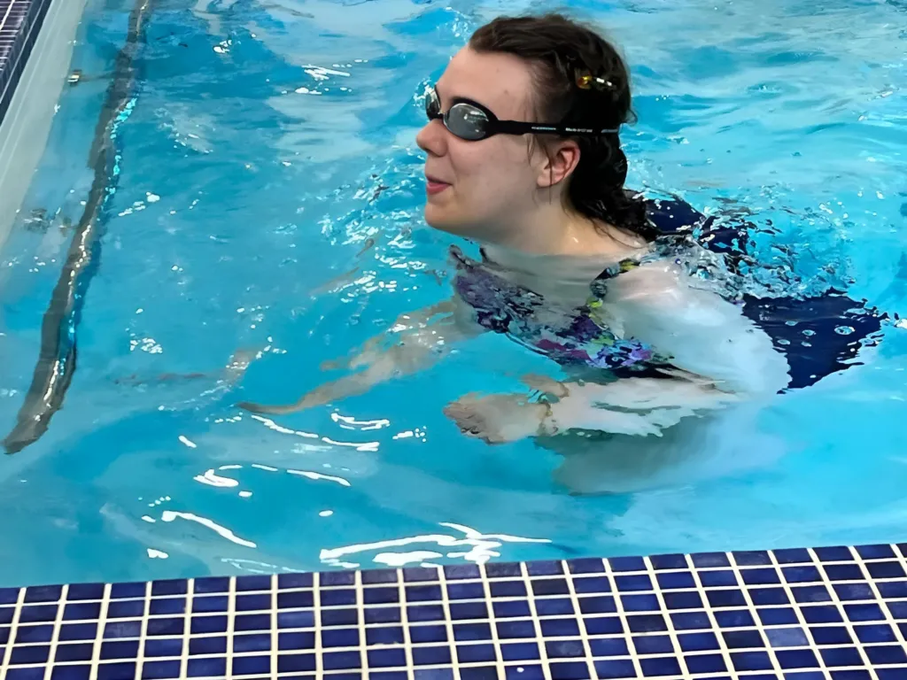 Hydro Pool Therapy at Inspired Day Care: Relax, Heal, and Reconnect