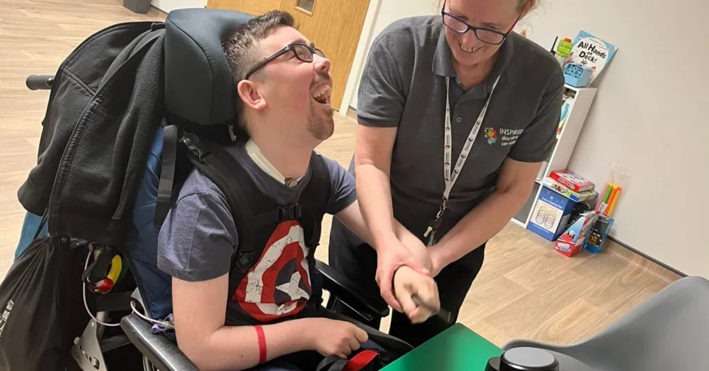 5 Sensory Experiences that Improve Well-Being for Adults with Complex Needs