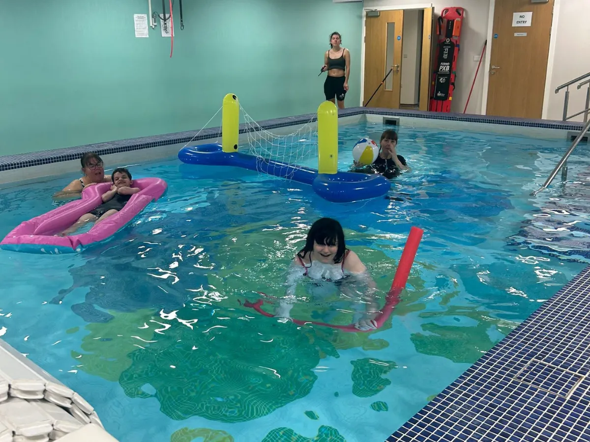 Benefits of Sensory Activities for Individuals with Complex Health Needs