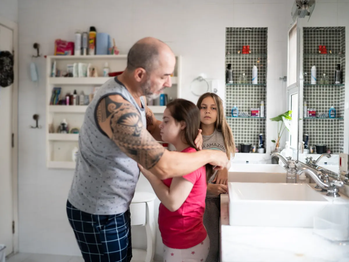 The Emotional and Mental Health Impact of Caring for a Loved One with Learning Disabilities