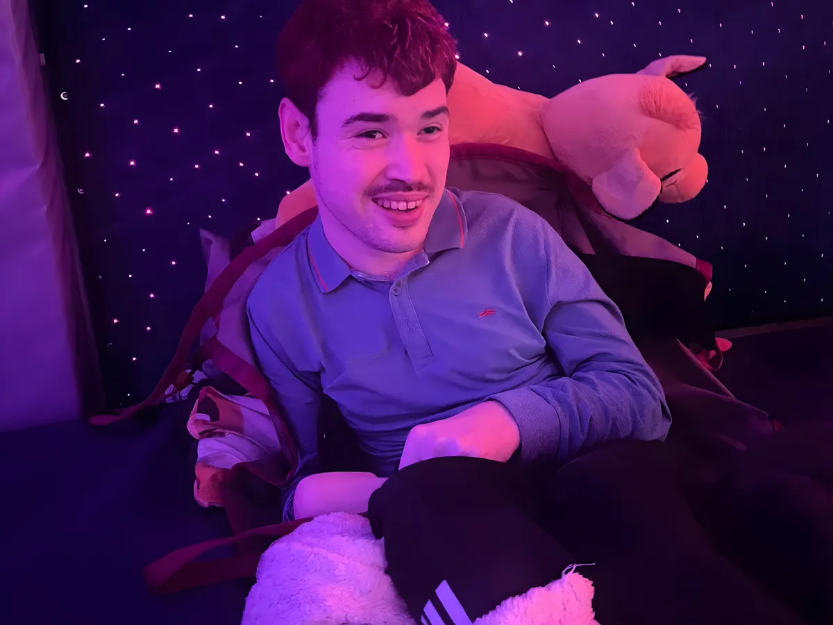 Creating Calm and Connection: How Sensory Rooms and Immersive Therapy Support Wellbeing
