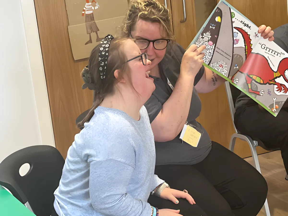 How Social Connections Enhance Life for Adults with Complex Needs