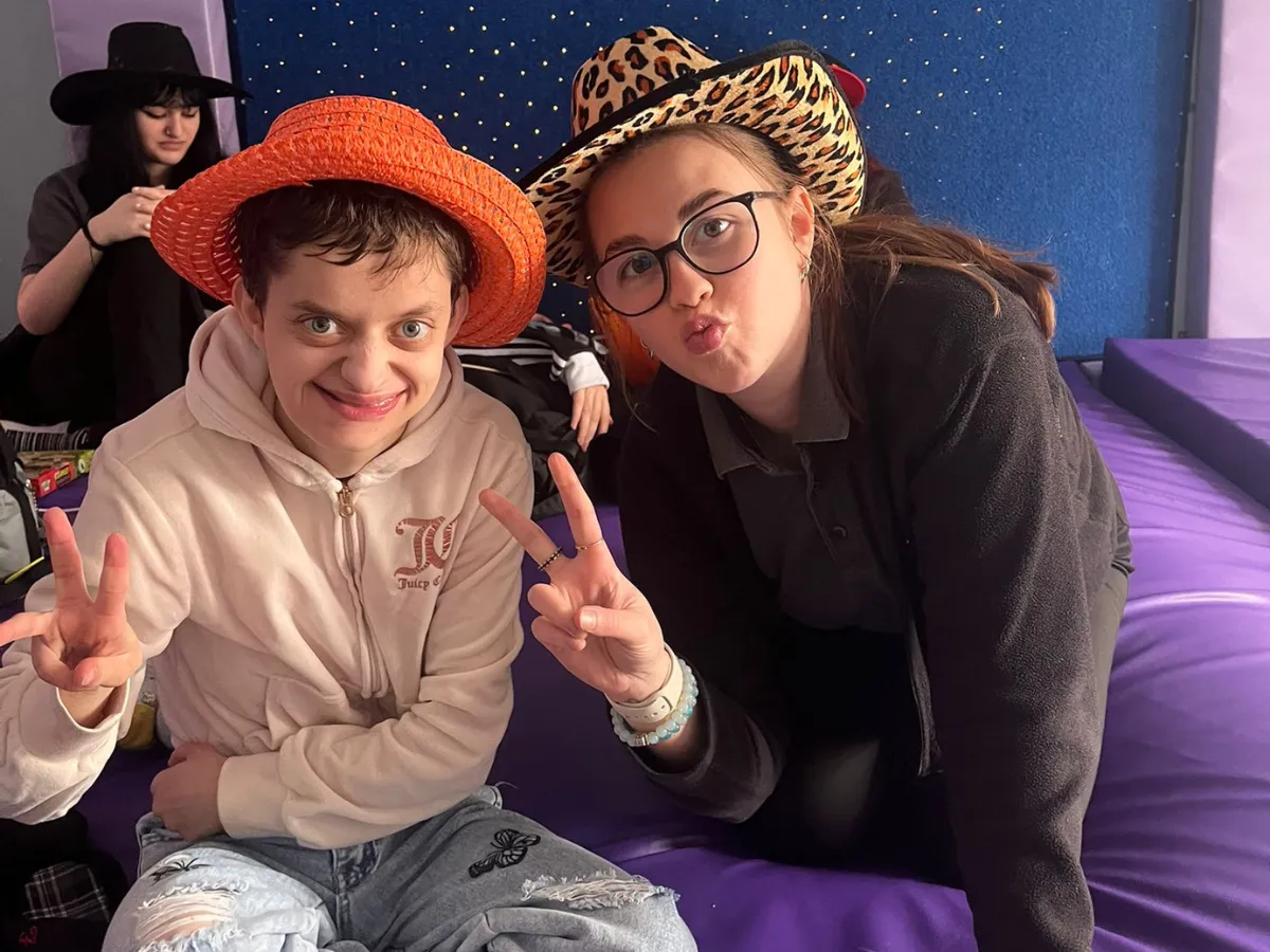 How Social Connections Enhance Life for Adults with Complex Needs