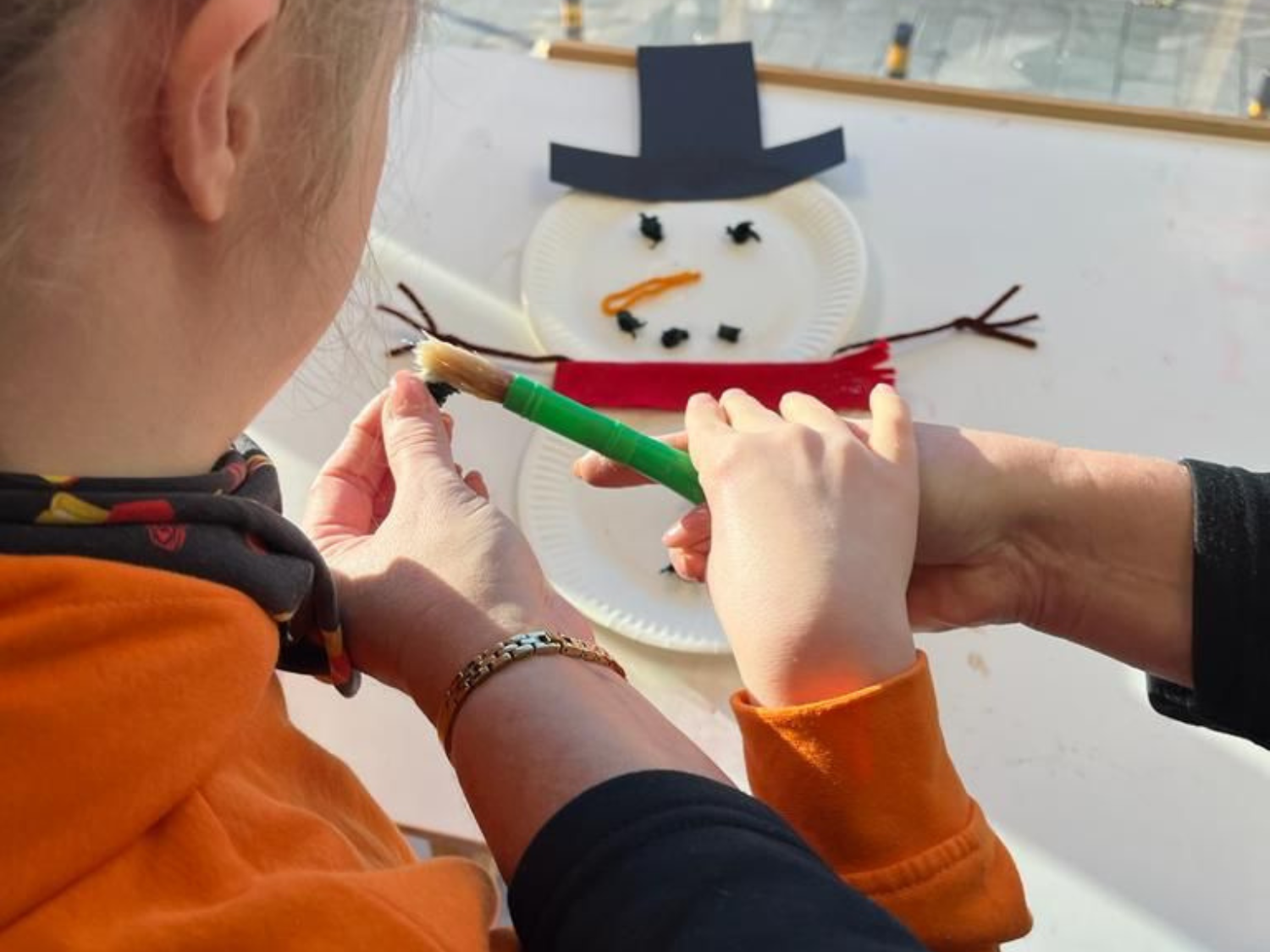 How Inspired Day Care Brings Holiday Cheer to Adults with Special Needs